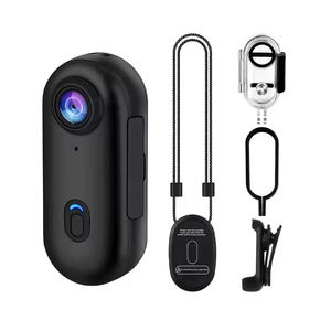 กล้อง WiFi พกพาขนาดเล็ก รุ่นใหม่ ปี 2026 H88 1080p H88pro 4K กล้องกีฬาขนาดเล็ก กันน้ำ มุมกว้าง บันทึกวิดีโอ - Product Image 1