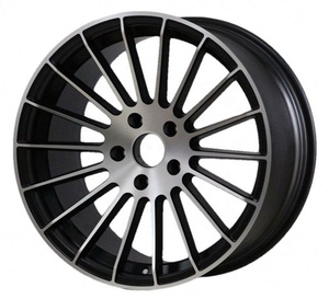 Ruedas de Aleación de Repuesto para Automóviles <span class=keywords><strong>BMW</strong></span> de 17 Pulgadas 4X98 5X98 Pcd en Oferta - Product Image 1