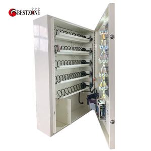 Mini máquina expendedora montada en la pared, bolsa <span class=keywords><strong>de</strong></span> café, bolsa <span class=keywords><strong>de</strong></span> té, condón, bocadillo, tamaño pequeño, electrónica - Product Image 5