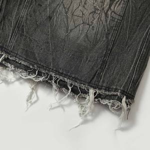 <span class=keywords><strong>Pantalones</strong></span> <span class=keywords><strong>cortos</strong></span> rectos holgados informales de verano para hombre - Product Image 4