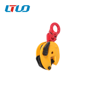 Nuevas abrazaderas elevadoras de placa magnética de CD verticales de alta resistencia pequeñas de 1T con sistema de autobloqueo para equipos de manejo de materiales de hoteles - Product Image 5