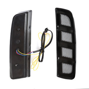 ไฟเดย์ไลท์ LED สำหรับ10th Gen Honda <span class=keywords><strong>Civic</strong></span> <span class=keywords><strong>Type</strong></span> <span class=keywords><strong>R</strong></span> 2018 2019 <span class=keywords><strong>2020</strong></span> 2021พร้อมส่งคุณภาพสูง - Product Image 4