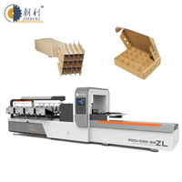 Automatic Corrugated Partition Assembler Box Inserter Automatic Board Partition Assembler Carton Box Maker Machine