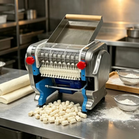 Machine à diviser la pâte automatique, haute efficacité, coupe uniforme, facile à nettoyer et à utiliser