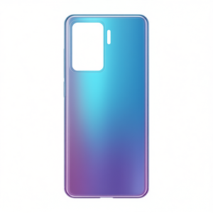 Funda Protectora para Oppo A54 5G CPH2195, Color Morado Fantástico con Diseño Degradado - Product Image 1