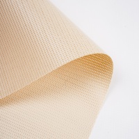 Material de Lona de PVC Imprimible con 30-80% de Área Abierta para Publicidad Exterior en Zonas con Viento