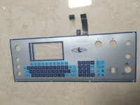 Interrupteur de clavier Lonati Santoni K404666 pour machine à tricoter à chaussettes, pièces textiles