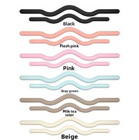 Vente directe usine – Barre d'haltères 15lbs 25lbs, accessoire Pilates, barre de gym, haltère en silicone