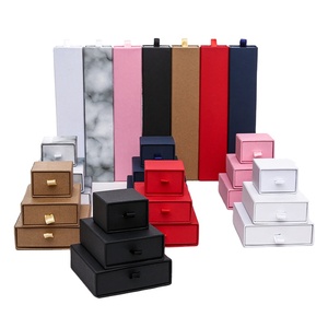 Gift Box Rose Custom Cardboard Paper Small Thin Slider Gift Box Foldable Rose Gift Packaging Boxes Luxury Packaging Gift Hat Rose Flower Box