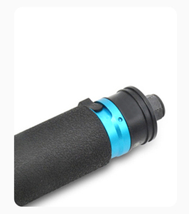 Tournevis pneumatique à <span class=keywords><strong>mandrin</strong></span> à dégagement rapide, outils à Air de qualité industrielle, <span class=keywords><strong>petit</strong></span> couple 1/4 de 0.3 ", 2 pièces - Product Image 2