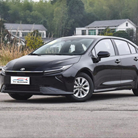 Véhicule Toyota Corolla Cross 2026 à succès – SUV 5 portes, 5 places, essence/hybride, conduite à gauche, plusieurs couleurs disponibles