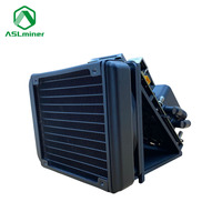 Nexus Miner L1 320MH/s 70W Scrypt LTC DOGE ASIC Miner 4x BM1491 Machine de minage domestique à faible consommation d'énergie et open source