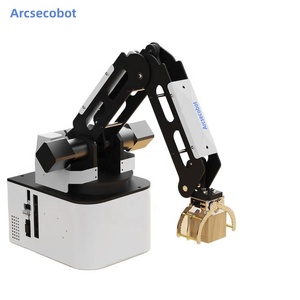 Robot d'échecs avec système <span class=keywords><strong>Intelligence</strong></span> artificielle et robotique pour solution d'enseignement général - Product Image 5