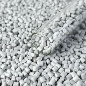 Polyethylene High Density Polyethylene Hdpe <b>Granules</b> Pe049 Tubing Empty Interior Injection Molding Rotomolding - Product Image 4