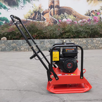 Compacteur de sol portable mini avant-arrière Source Factory pour le compactage du sol