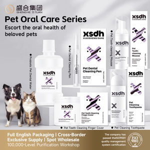 Nuevo Removedor de Sarro para Mascotas, Espuma Limpiadora <span class=keywords><strong>Bucal</strong></span>, Blanqueador Dental, Elimina Manchas, Cuidado <span class=keywords><strong>Bucal</strong></span>, Espuma Dental para <span class=keywords><strong>Perros</strong></span> - Product Image 3