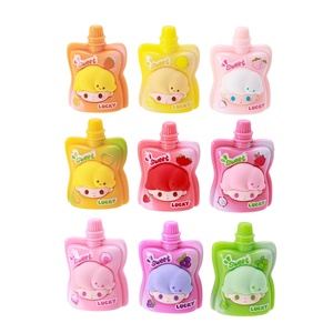 Mignon Dimoo DIY Plastique 1/12 Échelle Ornements De Bureau Diffusion En Direct <span class=keywords><strong>Sac</strong></span> Aveugle avec Sucer Gelée pour 7-12y Mystery Boxes - Product Image 5