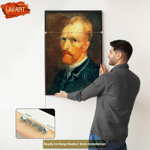 Moderne Art Déco Verre Cristal La Gioconda Mur Art Peinture Impression Sur Toile Décoration de La Maison Hôtel Hall Bespoke <span class=keywords><strong>Monna</strong></span> Lisa Vertical - Product Image 6