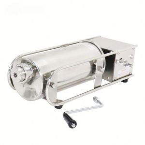 Máquinas de Snacks al Mejor <span class=keywords><strong>Precio</strong></span>, Máquina <span class=keywords><strong>Manual</strong></span> de Churros Españoles de Acero Inoxidable, Máquina para Hacer Frutas Latinas - Product Image 4
