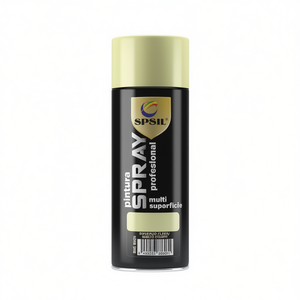 Spray Pintura Amarillo Claro 200Ml Multisuperficie Brillante - Product Image 1