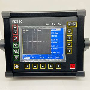 Equipo de Prueba No Destructiva con Pantalla LED, Detector de Fallas Ultrasónico FD340 - Product Image 6