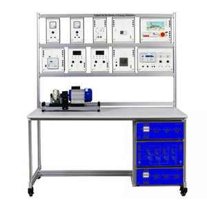 Trainer for the Study of Energy Utilization Educational <b>Bench</b> Vocational Education Equipment Renewable Training Equipment - Product Image 1