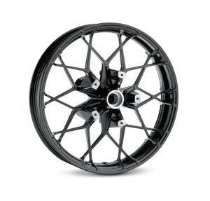 Ruote Anteriori Personalizzate da 21 Pollici per Modelli HD Touring dal 2014 in Poi, Road Street Glide, Electra Glide, Accessorio <span class=keywords><strong>Moto</strong></span> Prodigy - Product Image 1