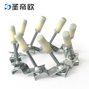 SDIOU Fabricante de Clavos Roscados para Techos, Tornillos y Pernos para Pistola de Clavos, Clavos para Techo - Product Image 5