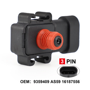 Pressure Sensor 09359409 For Buick GM Vehicles Intake Manifold <b>Map</b> Sensor Replacement Part YC102372-002A - Product Image 3