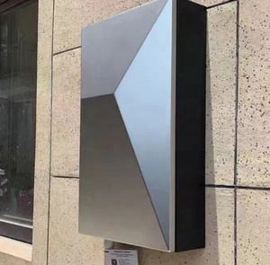 Armadio di ricarica industriale personalizzato <span class=keywords><strong>per</strong></span> veicoli elettrici, custodia protettiva esterna in metallo OEM <span class=keywords><strong>per</strong></span> caricabatterie di veicoli a energia rinnovabile - Product Image 5
