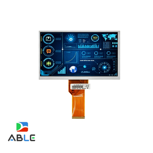 100% New Innolux <b>7</b>.0 Inch LCD Modules 800x480 LCD Screen LVDS WLED Backlight Touch Screen Industrial <b>Tablet</b> AT070TN92 - Product Image 2