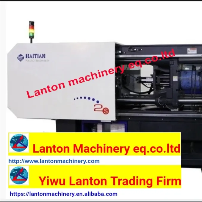 Lanton machinery 350 Ton Plastic Basket Injection Molding Machine hdpe hollow crate pc pvc pet hdpe injection molding machine