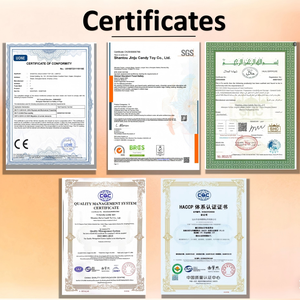 Produttore Cinese di <span class=keywords><strong>Caramelle</strong></span>, Vendita all'Ingrosso di <span class=keywords><strong>Caramelle</strong></span> Gommose <span class=keywords><strong>a</strong></span> Forma di <span class=keywords><strong>Cuore</strong></span> al Gusto di Litchi, Snack Halal per Bambini, Regali di Natale - Product Image 5