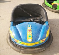 Voiture tamponneuse électrique pour parc d'attractions, alimentée par batterie, pour enfants et adultes, idéale pour les carnavals, les fêtes foraines, les centres commerciaux et les parcs de jeux.