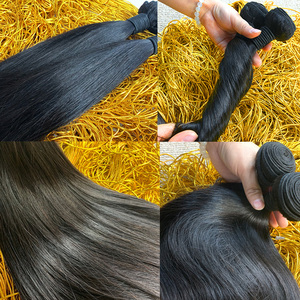 Commercio All'ingrosso Brasiliano Del Virgin Cuticola Allineati Capelli, Naturale 10a Distributori Del Tessuto Dei Capelli 11a in Vietnam, Distributori Del Tessuto Dei Capelli - Product Image 4