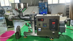 Shanyou Máquina Extractora de Aceite Automática de Venta Caliente con Sistema de Punta Fría para Soja, Linaza, Semillas de Uva y Aceite de Girasol en Frío - Product Image 6