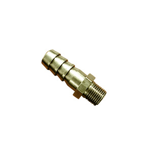 Precision Pipe Fittings Copper Parts Machining 150mm Maximum Diameter For Water Pump Connectors Stamping Pagoda Thread Hardware - Product Image 5