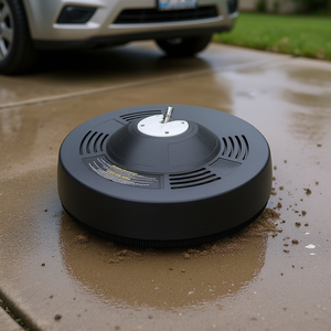 Limpiador de superficies de alta presión D0100H5XA7P de 15 pulgadas, 4000 PSI, lavadora a presión eléctrica de servicio pesado para limpieza con agua fría - Product Image 2