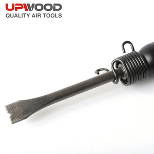 UW-AH250 एयर कटिंग चिसल हथौड़ा 1/4 "npt भारी शुल्क प्रतिवर्ती ब्रेकर एयर हैमर ड्रिल न्यूमेटिक चैमर चेलक उपकरण - Product Image 2