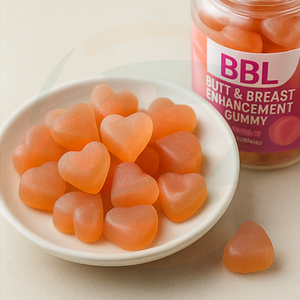 गर्म बिक्री कारखाने अनुकूलित सौंदर्य वृद्धि बट और कूल्हों का विस्तार बैरल गुम्मीज़ आहार पूरक नितंबों की गुम्मस - Product Image 2