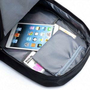 Sac à dos personnalisé pour adolescents et étudiants, avec logo sur mesure, sacs d'école décontractés, design de sac à dos pour filles et garçons - Product Image 5