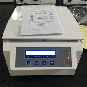 Centrífuga Micro Hematócrita de 12000r/min, Máquina de Centrifugação Médica de Alta Velocidade, Preço - Product Image 4