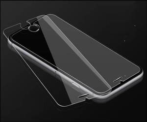 ฟิล์มกระจกนิรภัย OEM ความแข็ง 9H  ใสพิเศษ สำหรับ iPhone 17 Pro Max  ไร้ขอบ  ป้องกันฟองอากาศ ป้องกันรอยขีดข่วน - Product Image 5