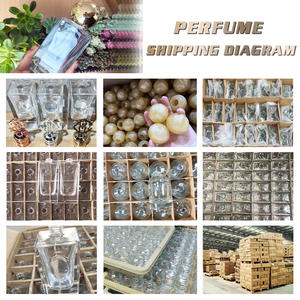 Ближневосточный стиль, исламский бахур, 50 мл, золотой декор, арабский стиль, роскошный флакон для духов - Product Image 6