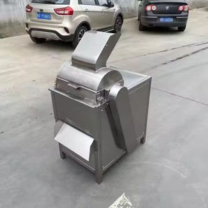 Máquina Desmenuzadora de Carne de Cerdo y Pollo, Máquina para Desmenuzar Pechuga de Res, Máquina para Desmenuzar Chuleta de Res - Product Image 3