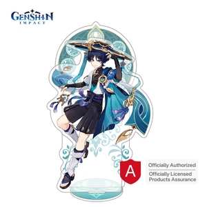 ของใหม่ล่าสุดแบรนด์2025 Genshin Impact Acrylic Standee ได้รับใบอนุญาตอย่างเป็นทางการ Genshin <span class=keywords><strong>Nilou</strong></span> แสดงอะคริลิคสำหรับตกแต่งบ้าน - Product Image 3