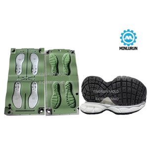 <span class=keywords><strong>Nico</strong></span> Experto Suela Ligera Clásica Mixta, Suela de Inyección EVA, Molde de Suela TPR para Correr - Product Image 5