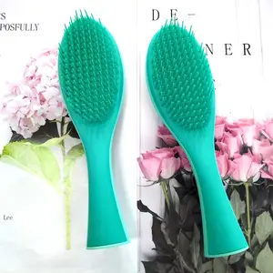 detangling hair brush for women self cleaning hair brush suppliers