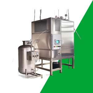 Máquina de destilación de recuperación de solventes ISO CE Tipo personalizable para laboratorio a industria - Product Image 5