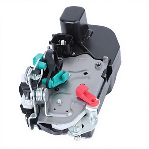 Actuador de Cerradura de Puerta para Jeep 55177045AB 55177045AG, Sistema de Cierre Centralizado con Control Remoto - Product Image 3